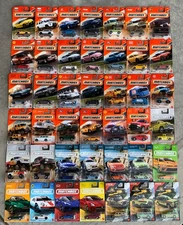 2026-2020 Matchbox Favorites - New Cars 11/27!!