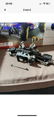 RC Verbrenner Reely Rex/ Air Attack 1:8 Buggy 4WD Umbausatz.