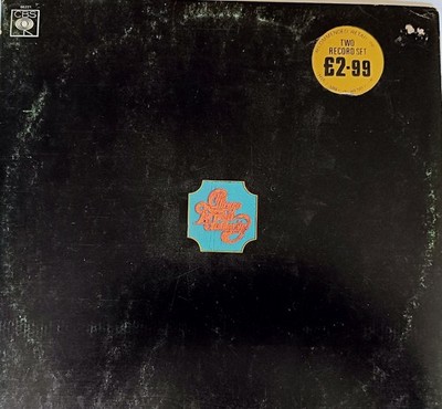 Chicago - Transit Authority - Used Vinyl Record - 65 - D5783z