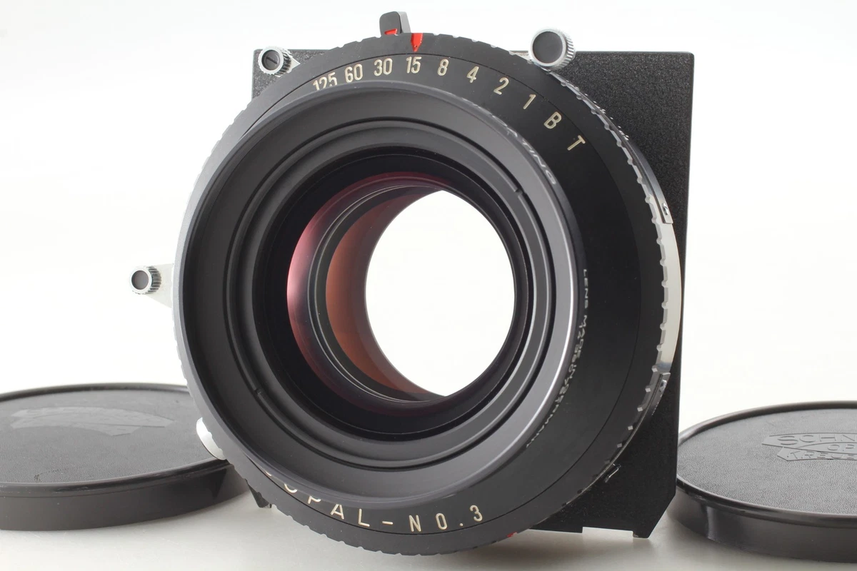 Schneider 240mm Focal Camera Lenses for sale | eBay