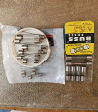 Lot Of 13 Electronic/ Auto Fuses