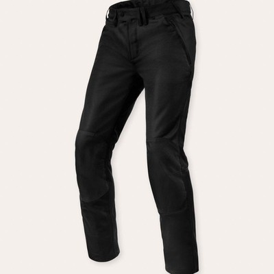 Rev'It Eclipse 2 Mens Textile Motorcycle Pants Black - NEW with Tags!