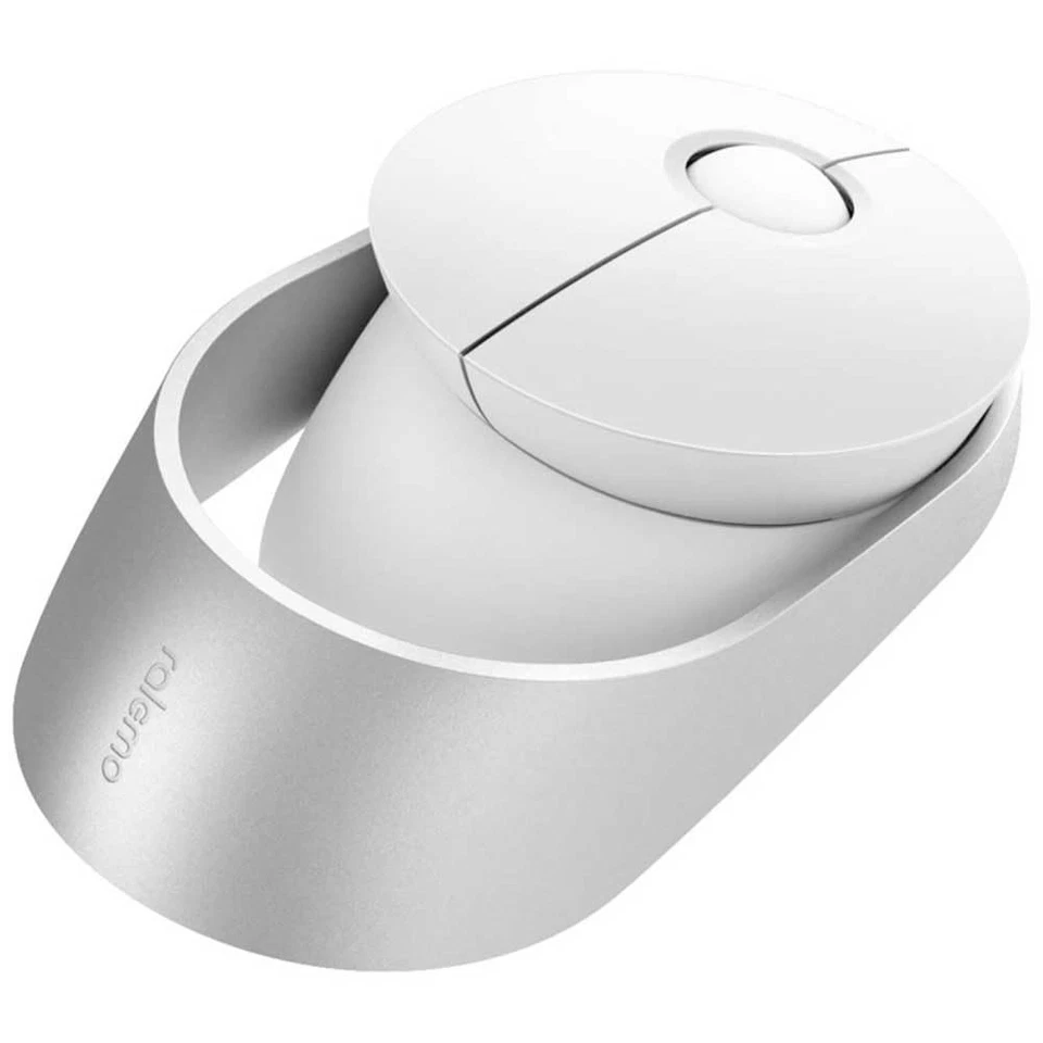 Ralemo Air 1 kabellose Maus wireless Mouse 1600 DPI Sensor umweltfreundlicher... - Bild 4 von 4