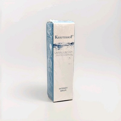 Kräuterhof Hyaluron+ Phytocomplex Intensiv Serum 30ml | Anti-Aging | NEU OVP