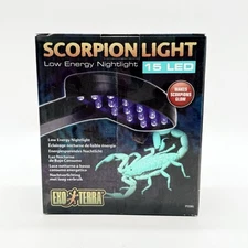 Exo Terra LED Scorpion Light