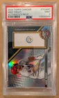 2024 Topps Chrome Authentics Relic Mike Trout #TCA-MT PSA 9 Angels