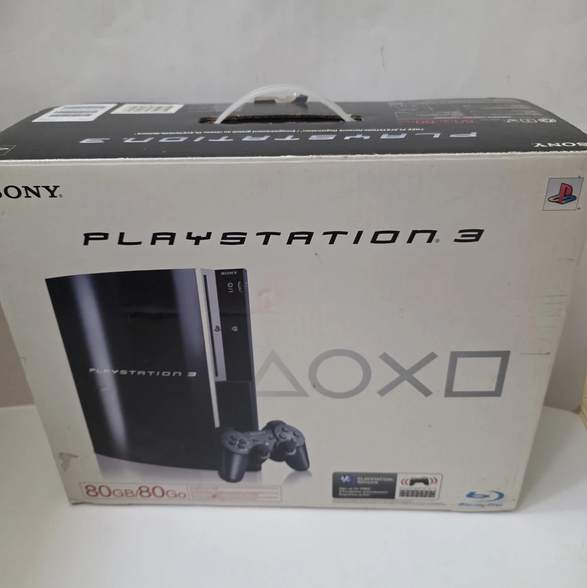 Sony PlayStation 3 Composite RCA Video Game Consoles for sale | eBay