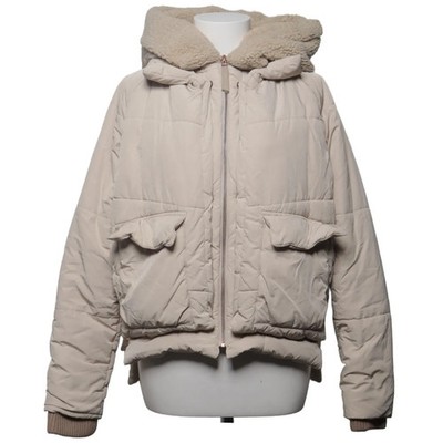 Embassy of Bricks and Logs, Winterjacke, Damen, Größe: S, Beige #b5s