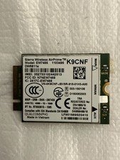 Dell Latitude 5591 Sierra Wireless AirPrime EM7455 LTE WWAN Modul DW5811e