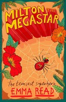Emma Read | Milton The Megastar | Taschenbuch | Englisch (2020) | Chicken House
