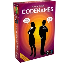 Codenames Board Game by Czech Games Edition - Fun Party Game for All Ages
