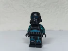 Force Unleashed Shadow Trooper Custom LEGO Star Wars Minifigure