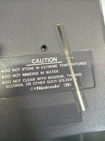 Cartucho de juego NES Time Lord aut&eacute;ntico Nintendo 1990 probado y funcionando
