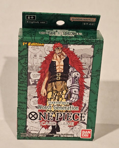 One Piece Super Prerelease | eBay