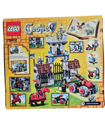 LEGO Castle: The Gatehouse Raid (70402) - BRAND NEW (SEALED BOX)