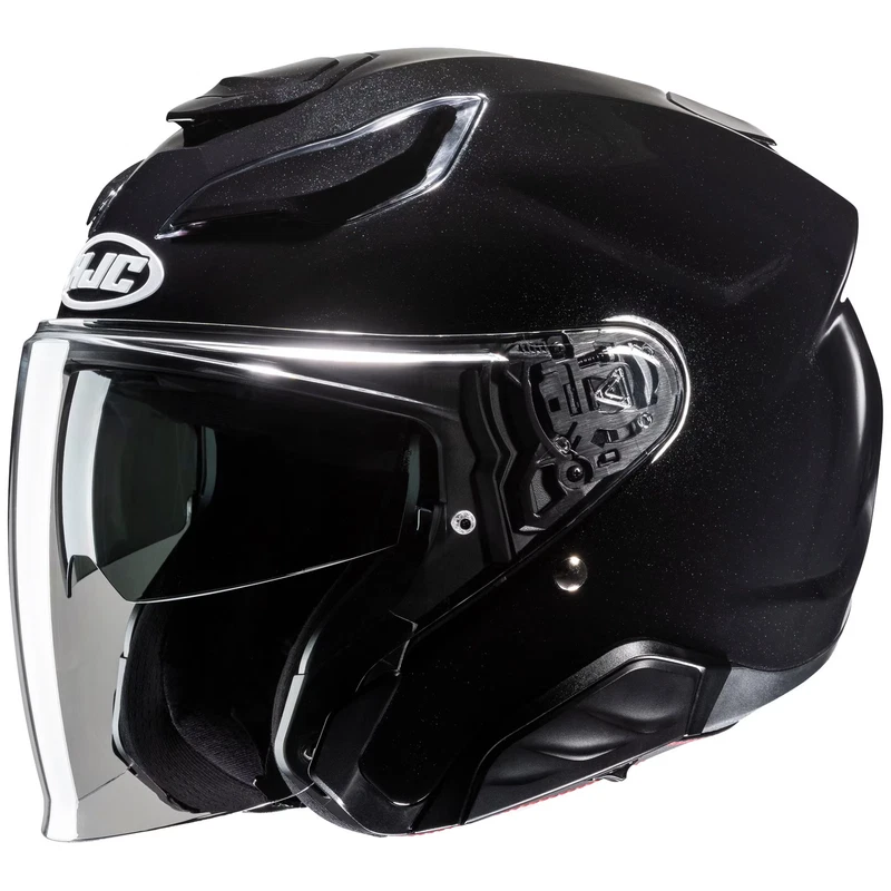 HJC F31 Black, photo 1 of 5
