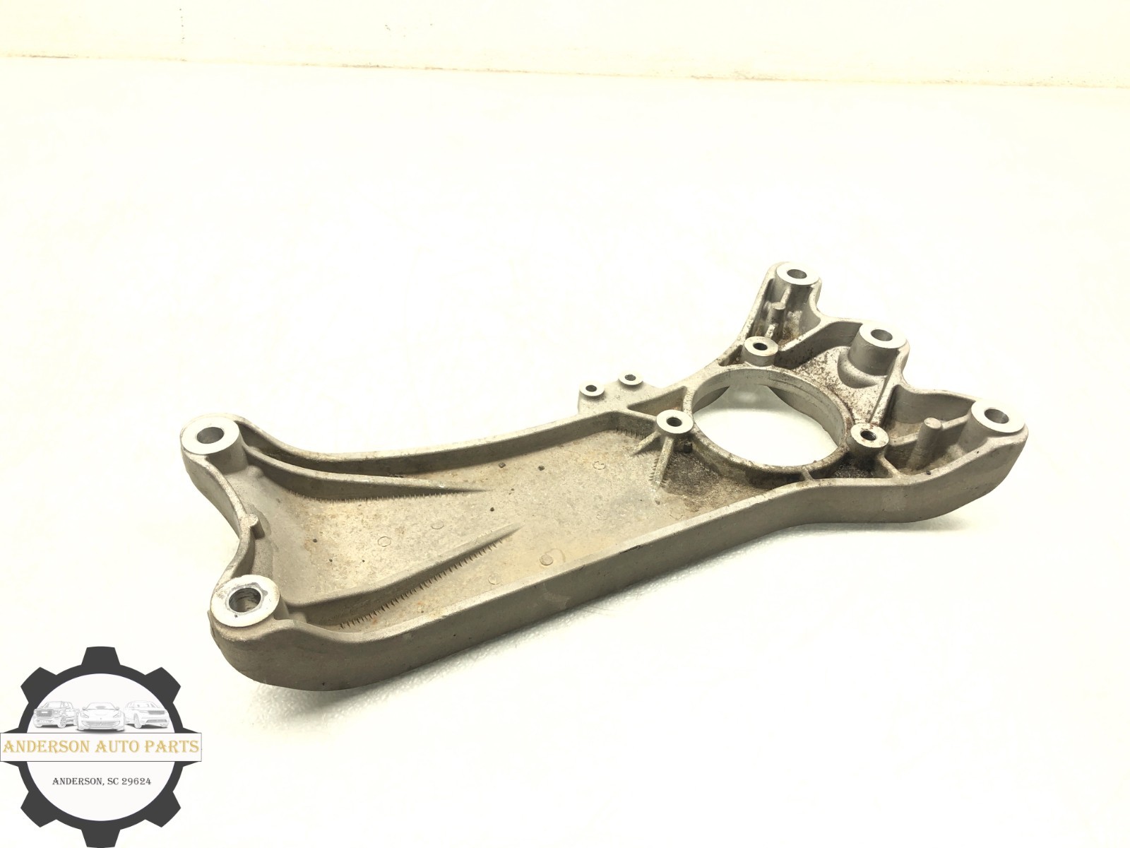 2014-2022 MASERATI QUATTROPORTE 3.0L TRANSMISSION GEAR BOX MOUNT BRACKET #NOTE
