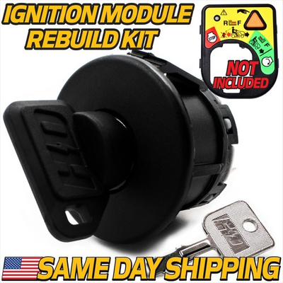 #ad Key Switch fits Cub Cadet White Troy Bilt 925 06119B 925 06119A 925 06119 $13.99