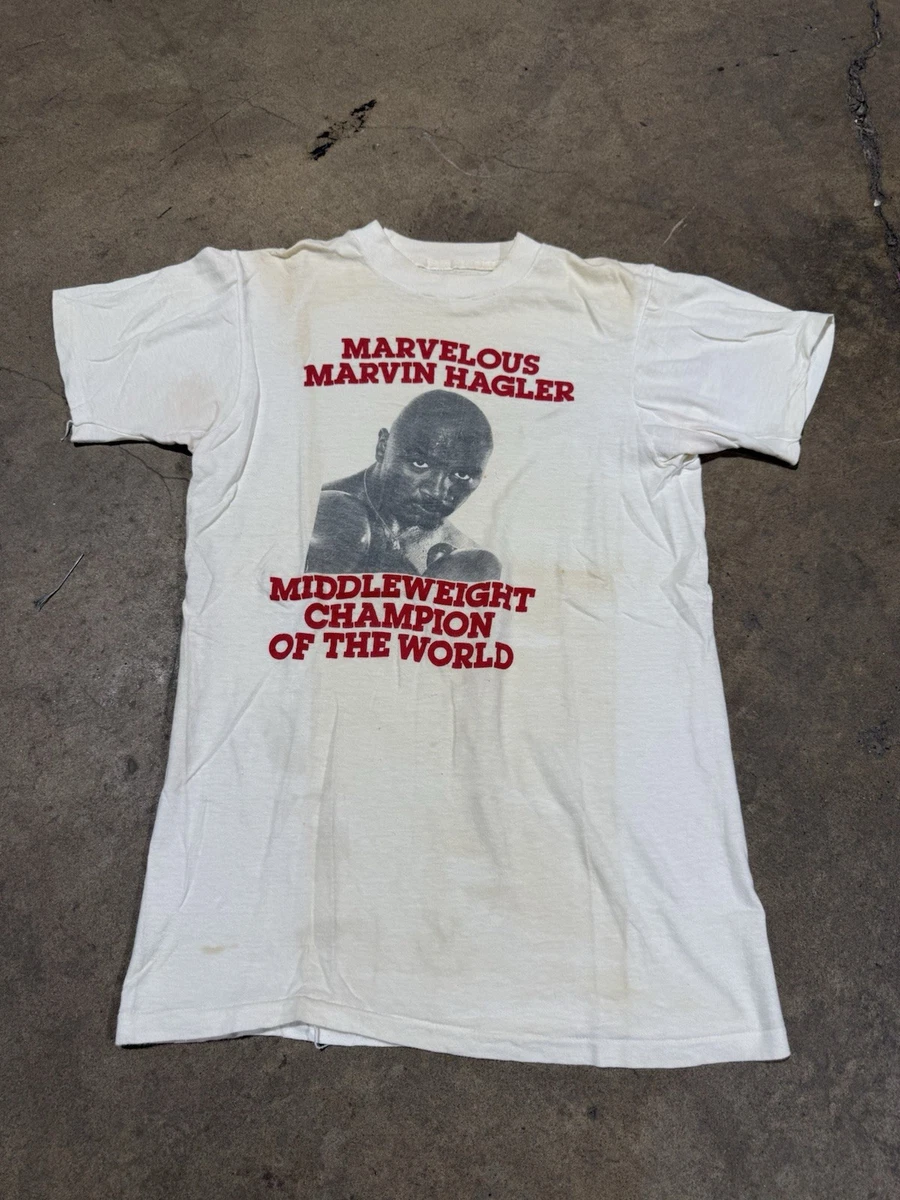 Marvin Hagler Boxing Fan Apparel and Souvenirs for sale | eBay