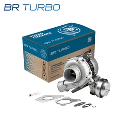 Turbolader BRT6860 für MAZDA 3  BK  Past  6 Station Wagon  GY  6 Station Wagon