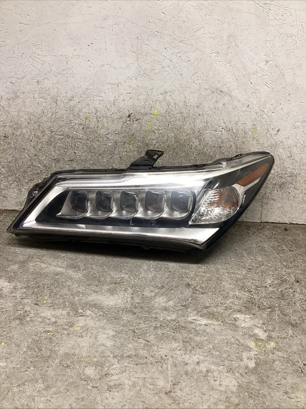 2014-2016 ACURA MDX LEFT LH DRIVER SIDE HEADLIGHT OEM 33150TZ5A01