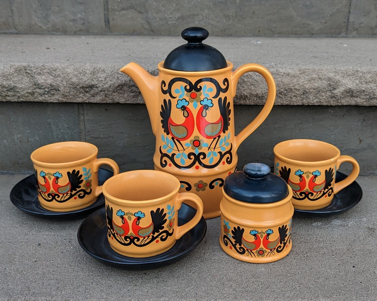 Sadler Rooster Vintage 1960