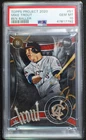 ⚾ MIKE TROUT - Topps Project 2020 Ben Baller #51 RC /34950 - PSA 10 Low Pop
