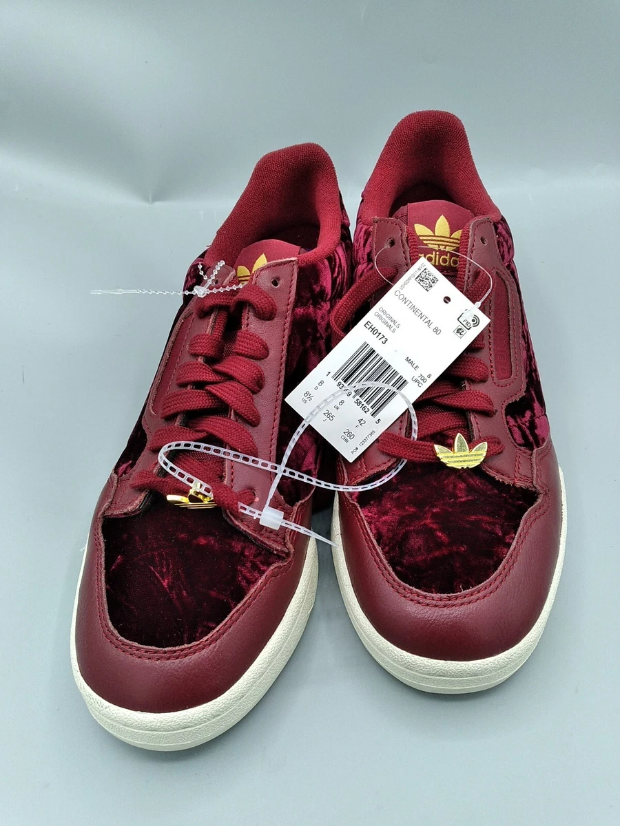 Adidas continental 8 size hotsell 11