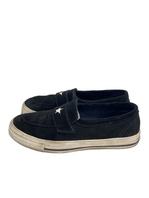 CONVERSE LOW TOP SNEAKERS x NEXUSVII. Addict One Star Loafer 27cm  