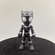 Marvel Spidey And His Amazing Friends Black Panther 4" G