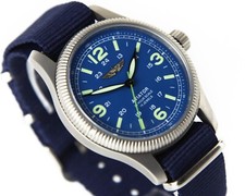 WRISTWATCH Raketa Aviator Mens mechanical watch 2609