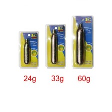 C-O-2 Rearming Cylinder for Manual PFD Inflatable Life Jacket Vest Replacement