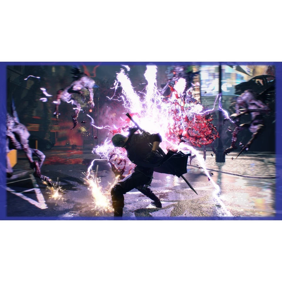 Devil May Cry 5 (Deluxe Edition) [PC DIGITAL DOWNLOAD] [OFFLINE] - Image 4 of 4