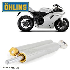 DUCATI 1198 2007-2011 ammortizzatore sterzo OHLINS SD 031