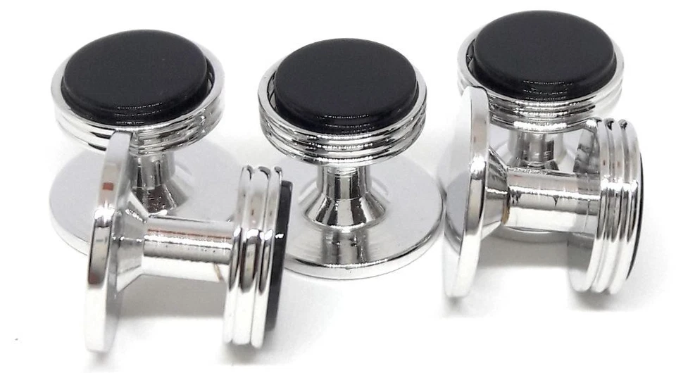 CAMISA ESMOQUIN ONYX / RODIO TACHUELAS FABRICANTES ¡¡PRECIO DIRECTO!!!  Foto 2 de 4