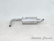 Mitteltopf NEU für Nissan Pathfinder III R51 2.5 dCi 4WD Auspuff Anbauteile