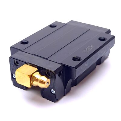 THK SHS15 H-NBR Linear Rail Carriage for 15mm Wide LM Rail, 64mm Length, 24.2kN