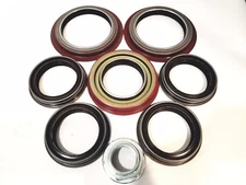 Meritor steer axle seal kit mud truck mega mud truck rock crawler rock bouncer