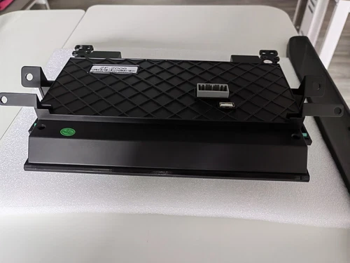 Per Range Rover Sport L494 2013-2017 AC Climatizzatore Control Touch Screen Upgrade - Foto 5 di 8