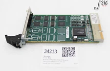 34213 APPLIED MATERIALS PCB ASSY, DEVICENET SCANNER, DNP-CPCI-3U-4 0190-16927