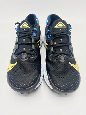 Nike Pegasus Trail 2 Running Shoes Sneakers Hiking Black  display picture 3