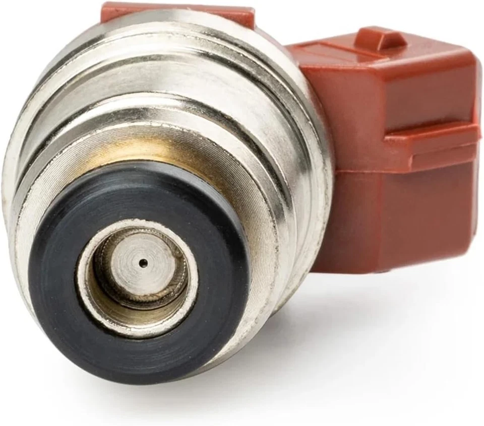 NUEVO inyectores de combustible Bosch OEM 4X para Nissan D21 1990 1991 1992 1993 1994 2,4 L I4 Foto 3 de 4