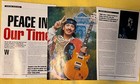 SANTANA clippings - CARLOS SANTANA - music articles, reviews, ads — photo 2