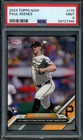 2024 Topps Now #179 Paul Skenes Pitching Debut Rookie *** PSA 9 MINT