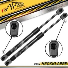2x Gasfeder Kofferraumdämpfer Heckklappe für Mercedes Benz C-Klasse CL203 Coupe 2x Gasfeder Kofferraumdämpfer Heckklappe für Mercedes Benz C-Klasse CL203 Coupe