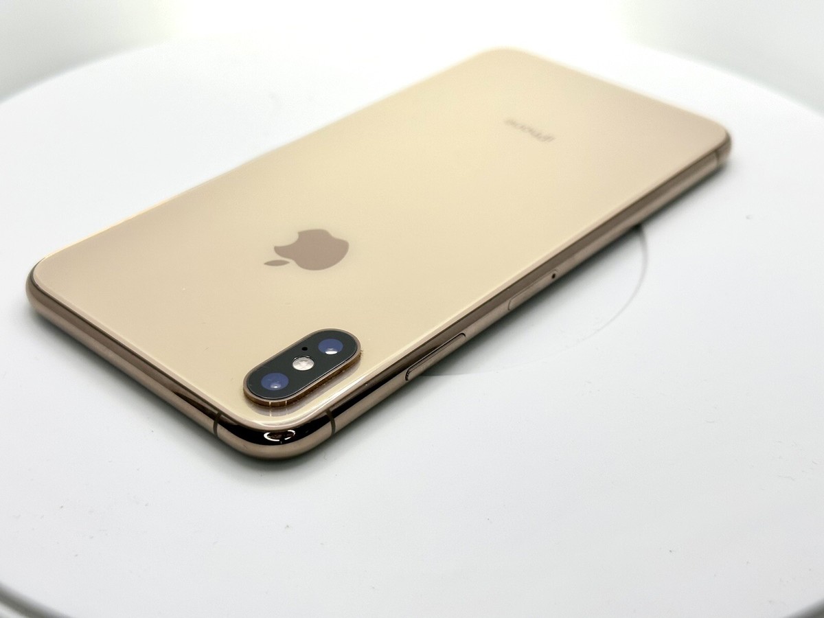 Apple iPhone XS Max 64GB ゴールド Amazon.com: Apple iPhone XS Max, US Version, 64GB, Gold