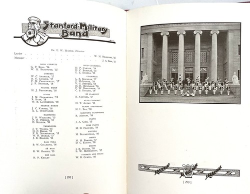 1916 Stanford University Quad Yearbook - Picture 14 of 14