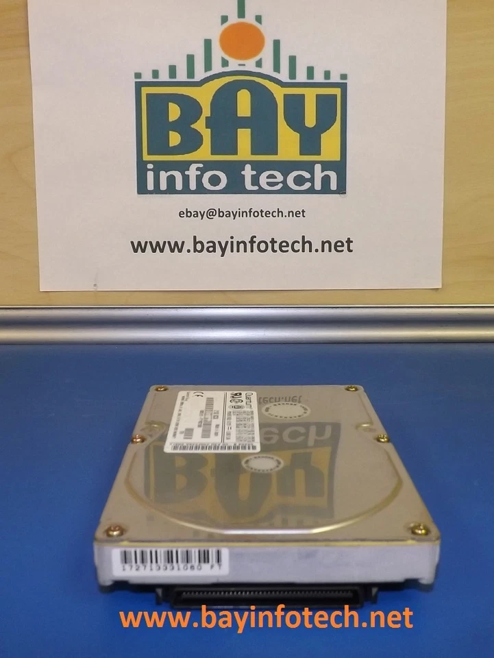 VK22J012 Quantum 2100 2.2GB 3.5" 7200 RPM Single Ended SCSI Sun Hard Drive - Image 4 of 4