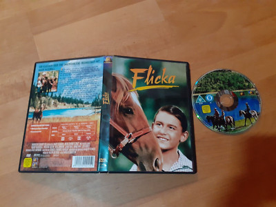DVD Flicka - Special Edition restauriert 20TH FOX 1943/2003