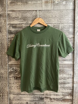 Old Navy Dating Consultant Professionally Training And Accredited T Shirt S GUC